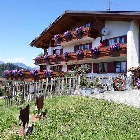Landhaus Thaumiller Oberstdorf Exterior foto